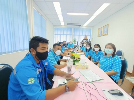 ไฟล์แนบ กปภ.สาขาภูเก็ต จัดกิจกรรมสนทนายามเช้า (Morning Talk) ครั้งที่ 4/2565 ประจำเดือนมกราคม 2565 