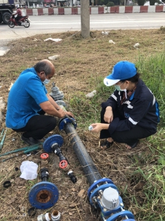 ไฟล์แนบ กปภ.สาขาสามพราน เข้าติดตั้งมาตรวัดน้ำโรงพยาบาลสนาม ณ โรงเรียนเซนต์โยเซฟอินเตอร์เทคโนโลยี อ.สามพราน จ.นครปฐม