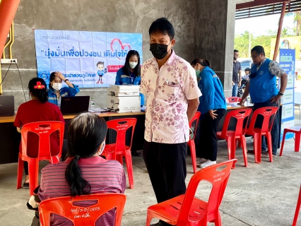 ไฟล์แนบ การประปาส่วนภูมิภาคสาขากระบี่ ออกหน่วยบริการรับคำร้องขอติดตั้งมิเตอร์ประปาใหม่ พร้อมประชาสัมพันธ์โครงการติดมิเตอร์ใหม่ ลดราคา การประปาฯจัดให้ ประชาชนในพื้นที่ ต.ทับปริก อ.เมืองกระบี่ จ.กระบี่