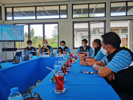 ไฟล์แนบ การประปาส่วนภูมิภาคเขต 4 กองระบบจำหน่าย ร่วมกับกลุ่มภาคีเครือข่ายจำนวน 6 กปภ.สาขา ประกอบด้วย กปภ.สาขากาญจนดิษฐ์ สาขานครศรีธรรมราช สาขาไชยา สาขาขนอม สาขาบ้านนาสาร และสาขาทุ่งสงเข้าร่วมอบรมโครงการภาคีเครือข่าย ลดน้ำสูญเสีย ครั้งที่ 1/65 โดยมี นายประทีป กุศลวัฒนะ ผอ.กปภ.ข.4 เป็นประธานเปิดการอบรม ณ สำนักงานประปาสาขากาญจนดิษฐ์ เขตจำหน่ายน้ำดอนสัก กิจกรรมดังกล่าวได้จัดขึ้นระหว่างวันที่ 24-28 มกราคม 2565 ณ กปภ.สาขากาญจนดิษฐ์ 