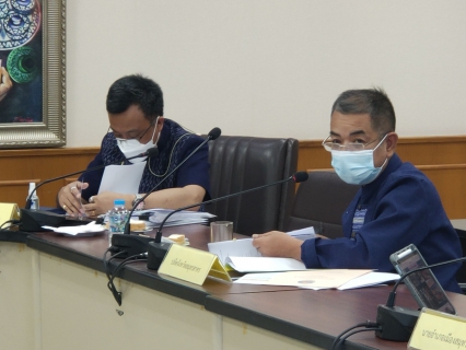 ไฟล์แนบ กปภ.สาขาสมุทรสาคร เข้าประชุมหัวหน้าส่วนราชการ นายอำเภอ และหัวหน้าส่วนงานรัฐวิสาหกิจสังกัดกระทรวงมหาดไทย ครั้งที่ 1/2565