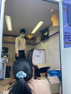 ไฟล์แนบ กปภ.สาขาโนนสูง จับมือ กฟภ. ร่วมแลกเปลี่ยนความรู้เตรียมความพร้อม GECC ปี 2565
