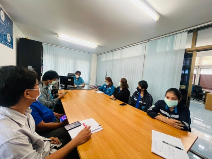 ไฟล์แนบ การประปาส่วนภูมิภาคสาขาปากน้ำประแสร์ ประชุมสนทนายามเช้า Morning Talk ประจำเดือน