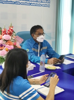 ไฟล์แนบ กปภ.สาขาคลองหลวง จัดกิจกรรมสนทนายามเช้า (Morning Talk) ประจำเดือนมกราคม ครั้งที่ 4/2565