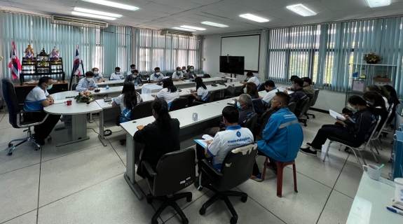 ไฟล์แนบ การประปาส่วนภูมิภาคสาขาขอนแก่น (พ) ร่วมกิจกรรมสนทนายามเช้า (Morning talk) ประจำไตรมาส 1/2565