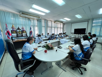 ไฟล์แนบ การประปาส่วนภูมิภาคสาขาขอนแก่น (พ) ร่วมกิจกรรมสนทนายามเช้า (Morning talk) ประจำไตรมาส 1/2565