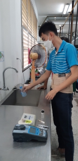 ไฟล์แนบ กปภ.สาขาระนอง ลงพื้นที่สร้างความสัมพันธ์ ตรวจสอบคุณภาพน้ำผู้ใช้น้ำรายใหญ่