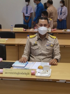 ไฟล์แนบ กปภ.สาขาภูเก็ต เข้าร่วมประชุมคณะกรมการจังหวัด หัวหน้าส่วนราชการ และหน่วยงานที่เกี่ยวข้อง จังหวัดภูเก็ต ครั้งที่ 1/2565