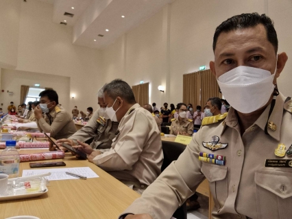 ไฟล์แนบ กปภ.สาขาภูเก็ต เข้าร่วมประชุมคณะกรมการจังหวัด หัวหน้าส่วนราชการ และหน่วยงานที่เกี่ยวข้อง จังหวัดภูเก็ต ครั้งที่ 1/2565