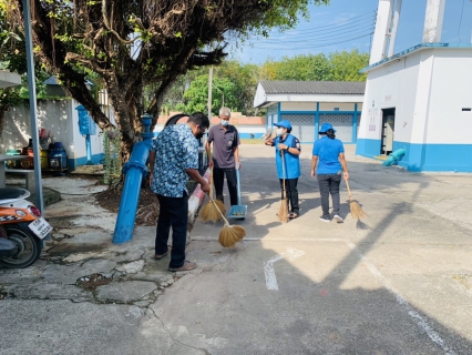 ไฟล์แนบ ดำเนินกิจกรรม 5 ส. Big Cleaning Day  ครั้งที่ 2/2565
