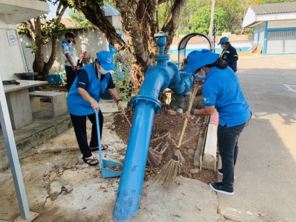 ไฟล์แนบ ดำเนินกิจกรรม 5 ส. Big Cleaning Day  ครั้งที่ 2/2565