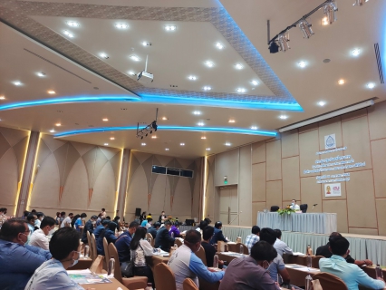 ไฟล์แนบ กปภ.สาขากาญจนบุรี  เข้าร่วมประชุมปฐมนิเทศโครงการศึกษาการบริหารจัดการน้ำฯ  โดย สทนช.