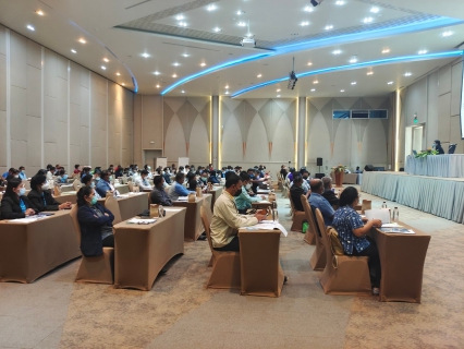 ไฟล์แนบ กปภ.สาขากาญจนบุรี  เข้าร่วมประชุมปฐมนิเทศโครงการศึกษาการบริหารจัดการน้ำฯ  โดย สทนช.