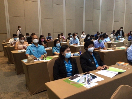 ไฟล์แนบ กปภ.สาขากาญจนบุรี  เข้าร่วมประชุมปฐมนิเทศโครงการศึกษาการบริหารจัดการน้ำฯ  โดย สทนช.