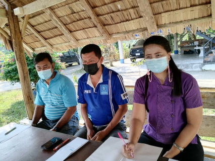 ไฟล์แนบ การประปาส่วนภูมิภาคสาขาท่าแซะ จัดกิจกรรมประชุมสายงาน ประจำไตรมาสที่ ๒/๒๕๖๕