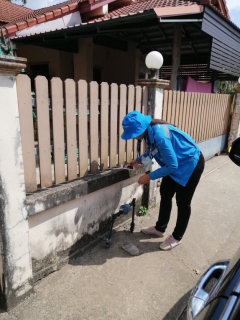 ไฟล์แนบ การประปาส่วนภูมิภาคสาขาท่าแซะ ลงพื้นที่สุ่มอ่านมาตรออนไลน์ ผ่านโปรแกรมระบบการจัดการสุ่มมาตรออนไลน์ บริเวณพื้นที่จำหน่ายน้ำท่าแซะ อำเภอท่าแซะ จังหวัดชุมพร