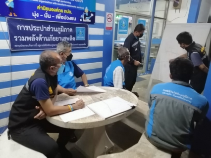 ไฟล์แนบ การประปาส่วนภูมิภาคสาขาท่าแซะ ดำเนินการทำสเต็ปเทสต์ตามแผนลดน้ำสูญเสีย&#8203; บริเวณเขตพื้นที่จำหน่ายน้ำแม่ข่ายท่าแซะ ต.ท่าแซะ อ.ท่าแซะ จ.ชุมพร