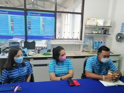 ไฟล์แนบ การประปาส่วนภูมิภาคสาขาท่าแซะ จัดกิจกรรมโครงการสนทนายามเช้า (Morning Talk) ประจำเดือนมกราคม ๒๕๖๕