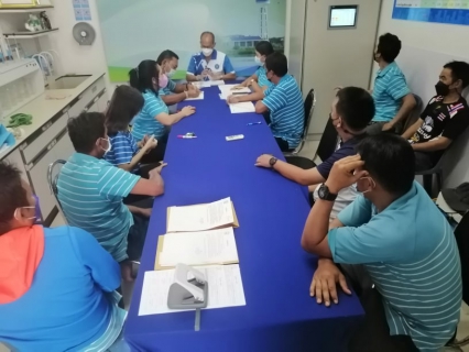 ไฟล์แนบ การประปาส่วนภูมิภาคสาขาท่าแซะ จัดกิจกรรมโครงการสนทนายามเช้า (Morning Talk) ประจำเดือนมกราคม ๒๕๖๕