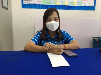 ไฟล์แนบ การประปาส่วนภูมิภาคสาขาท่าแซะ จัดประชุมสายงานอำนวยการ ประจำไตรมาสที่ ๒/๒๕๖๕