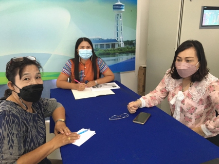 ไฟล์แนบ การประปาส่วนภูมิภาคสาขาท่าแซะ จัดประชุมสายงานอำนวยการ ประจำไตรมาสที่ ๒/๒๕๖๕