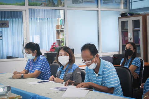 ไฟล์แนบ การประปาส่วนภูมิภาคสาขาตราด จัดกิจกรรมประชุม morning talk ครั้งที่ 3/2565