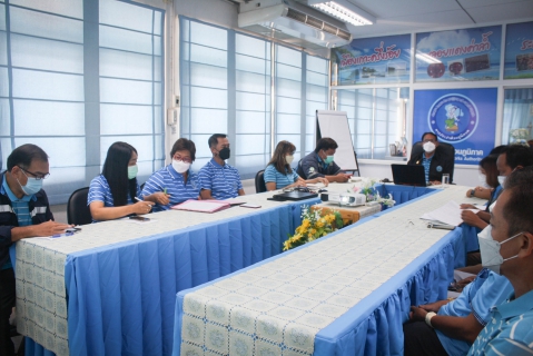 ไฟล์แนบ การประปาส่วนภูมิภาคสาขาตราด จัดกิจกรรมประชุม morning talk ครั้งที่ 3/2565