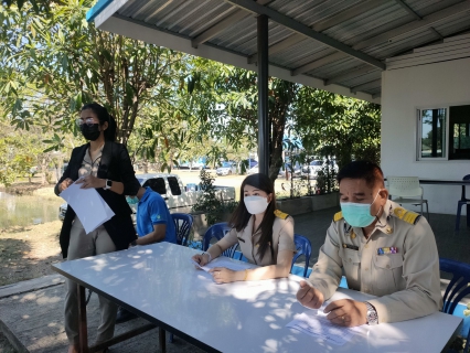 ไฟล์แนบ กปภ.สาขาสมุทรสาคร ประชุมซักซ้อมสัญญาเงื่อนไขการจ้างอ่านมาตร ร่วมกับ บริษัทโปรซี เทคโนโลยี จำกัด
