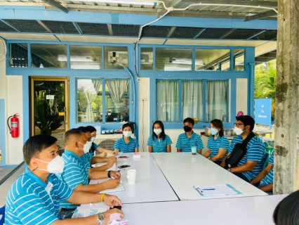 ไฟล์แนบ กปภ.สาขาระโนด จัดกิจกรรม Morning Talk ครั้งที่ 4/2565