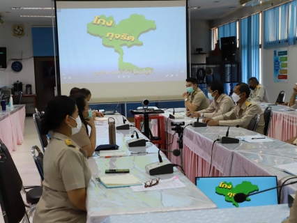 ไฟล์แนบ กองระบบจำหน่าย กปภ.ข.4 จัดกิจกรรมสนทนายามเช้า morning talk ครั้งที่ 4 ประจำปี 2565 