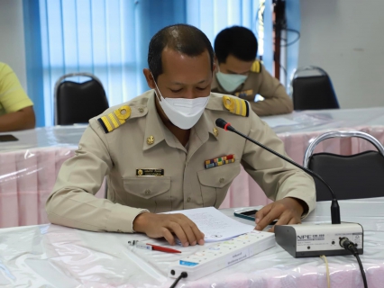 ไฟล์แนบ กองระบบจำหน่าย กปภ.ข.4 จัดกิจกรรมสนทนายามเช้า morning talk ครั้งที่ 4 ประจำปี 2565 