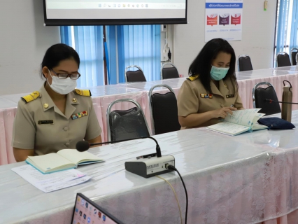 ไฟล์แนบ กองระบบจำหน่าย กปภ.ข.4 จัดกิจกรรมสนทนายามเช้า morning talk ครั้งที่ 4 ประจำปี 2565 