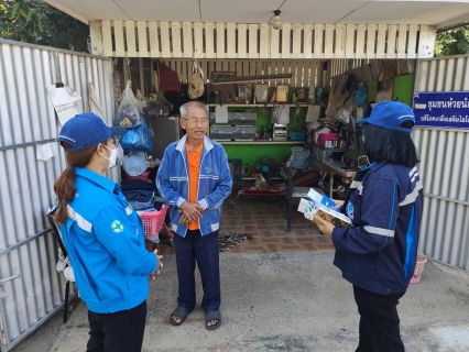 ไฟล์แนบ การประปาส่วนภูมิภาคสาขาพิมาย จัดกิจกรรมเติมใจให้กัน (Home Care) ครั้งที่ 1/2565