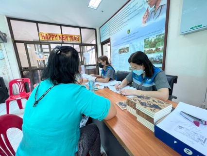 ไฟล์แนบ การประปาส่วนภูมิภาคสาขาพระพุทธบาท  จัดกิจกรรมโครงการ มุ่งมั่นเพื่อปวงชน เติมใจให้กัน ครั้งที่ 1/2565 