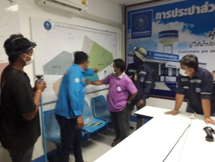 ไฟล์แนบ กปภ.สาขาศีขรภูมิแผนปฏิบัติการลดและควบคุมน้ำสูญเสียเชิงรุกของสาขา ประจำเดือนมกราคม 2565