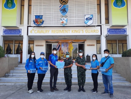 ไฟล์แนบ การประปาส่วนภูมิภาคสาขาหนองแค จัดกิจกรรมโครงการ มุ่งมั่นเพื่อปวงชน เติมใจให้กัน ครั้งที่ 2/2565