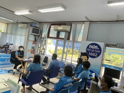 ไฟล์แนบ กปภ.สาขาขลุง จัดกิจกรรมสนทนายามเช้า (Mornig talk) ครั้งที่ 4/2565