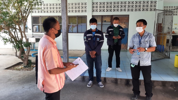 ไฟล์แนบ กปภ.สาขาปราณบุรี ลงพื้นที่สานต่อ โครงการ บริหารจัดการทรัพยากรน้ำอย่างรู้คุณค่า DSM (Demand Side Management)  ณ โรงเรียนเพชรบุรีปัญญานุกุล อำเภอชะอำ จังหวัดเพชรบุรี 