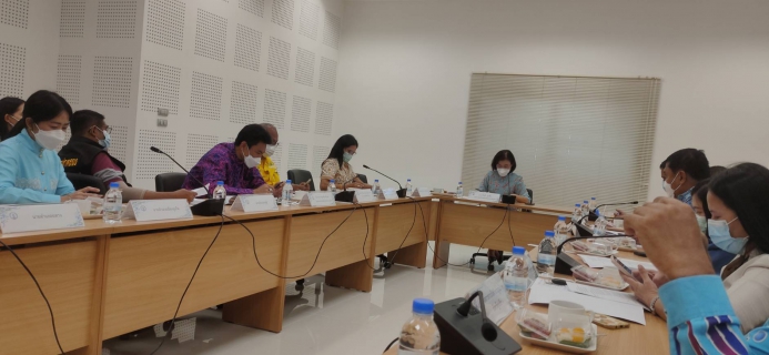 ไฟล์แนบ กปภ.สาขาภูเก็ต เข้าร่วมประชุมการมอบทุนการศึกษาของสมาคมแม่บ้านมหาดไทย ประจำปี 2565