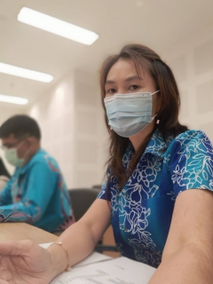 ไฟล์แนบ กปภ.สาขาภูเก็ต เข้าร่วมประชุมการมอบทุนการศึกษาของสมาคมแม่บ้านมหาดไทย ประจำปี 2565