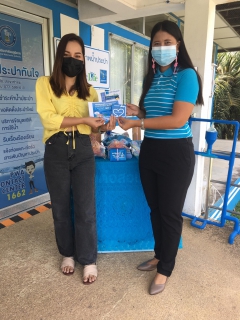 ไฟล์แนบ การประปาส่วนภูมิภาคสาขาท่าแซะ จัดกิจกรรม "ติดตั้งมิเตอร์ใหม่ รับทันทีไม่ต้องลุ้น"