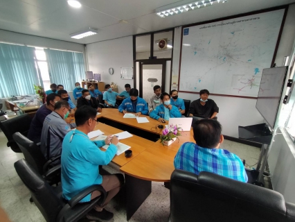ไฟล์แนบ ประชุมข้ามสายงาน