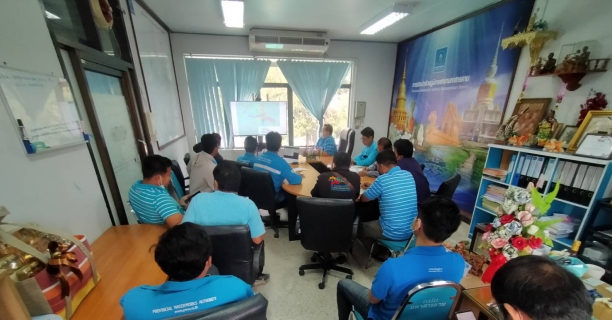 ไฟล์แนบ ประชุมข้ามสายงาน