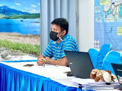ไฟล์แนบ การประปาส่วนภูมิภาคสาขากระบี่ ร่วมประชุมปิดการตรวจสอบ ตามแผนการตรวจสอบสำนักตรวจสอบประจำปี 2565