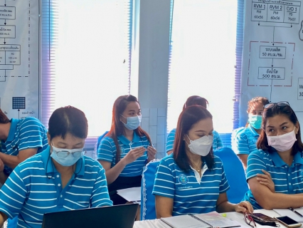 ไฟล์แนบ การประปาส่วนภูมิภาคสาขากระบี่ ร่วมประชุมปิดการตรวจสอบ ตามแผนการตรวจสอบสำนักตรวจสอบประจำปี 2565