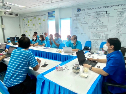 ไฟล์แนบ การประปาส่วนภูมิภาคสาขากระบี่ ร่วมประชุมปิดการตรวจสอบ ตามแผนการตรวจสอบสำนักตรวจสอบประจำปี 2565