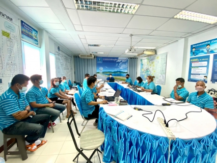 ไฟล์แนบ การประปาส่วนภูมิภาคสาขากระบี่ ร่วมประชุมปิดการตรวจสอบ ตามแผนการตรวจสอบสำนักตรวจสอบประจำปี 2565