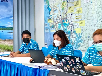 ไฟล์แนบ การประปาส่วนภูมิภาคสาขากระบี่ ร่วมประชุมปิดการตรวจสอบ ตามแผนการตรวจสอบสำนักตรวจสอบประจำปี 2565