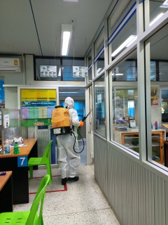 ไฟล์แนบ กปภ.สาขาภูเก็ต ได้ดำเนินการมาตรการการเฝ้าระวังป้องกัน ลดความเสี่ยงการแพร่ระบาดและควบคุมโรคติดเชื้อไวรัสโคโรนา (COVID 19) 