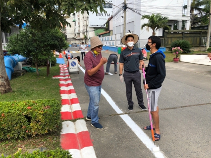 ไฟล์แนบ การประปาส่วนภูมิภาคสาขาเชียงใหม่ (ชั้นพิเศษ) จัดกิจกรรม "Big Cleaning Day" ครั้งที่ 1/2565